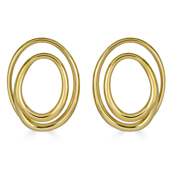 【新品未開封】POINTLESS JOURNEY EAR RING GOLD Cersei Earrings – JxALLURE