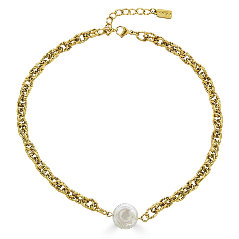 Tara Pearl Necklace