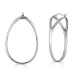 Kira Hoop Earrings