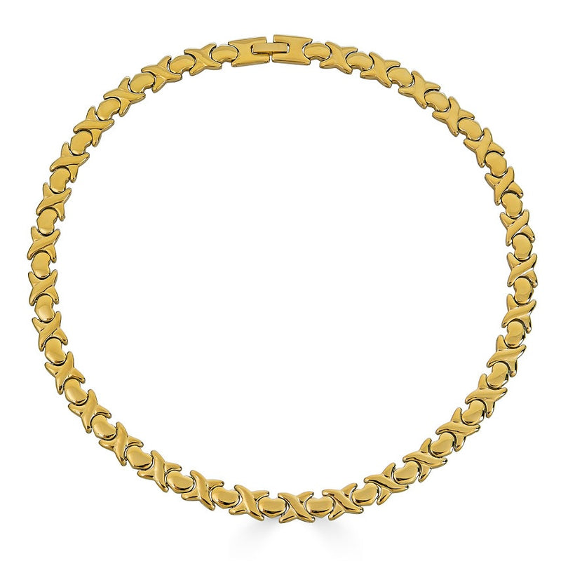 XOXO Necklace