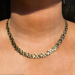 XOXO Necklace