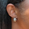 Gigi Hoop Earrings