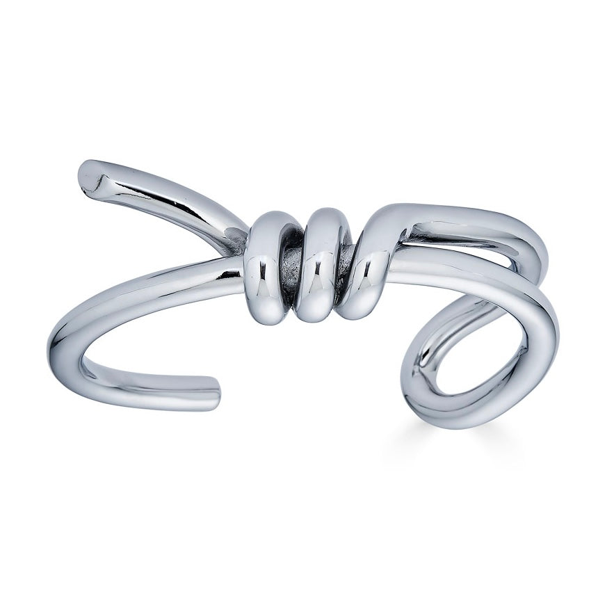 [QUARQOR] #5404 BRACELET ★大人気★ QUARQOR® | - 쿼르코어만의 텍스쳐가 담겨있는 유기적인 패턴