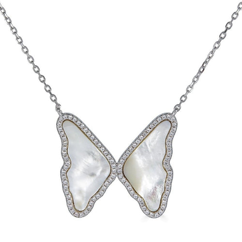 Butterfly Necklace