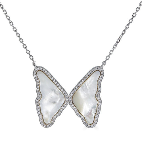 Butterly Necklace
