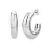 Courtney Hoop Earrings