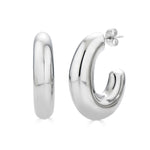 Courtney Hoop Earrings