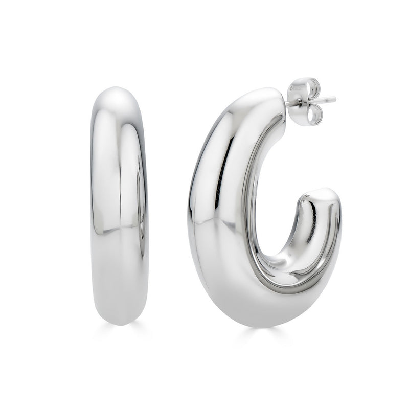 Courtney Hoop Earrings