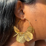 Cassie Hoop Earrings