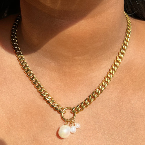 Perla Necklace