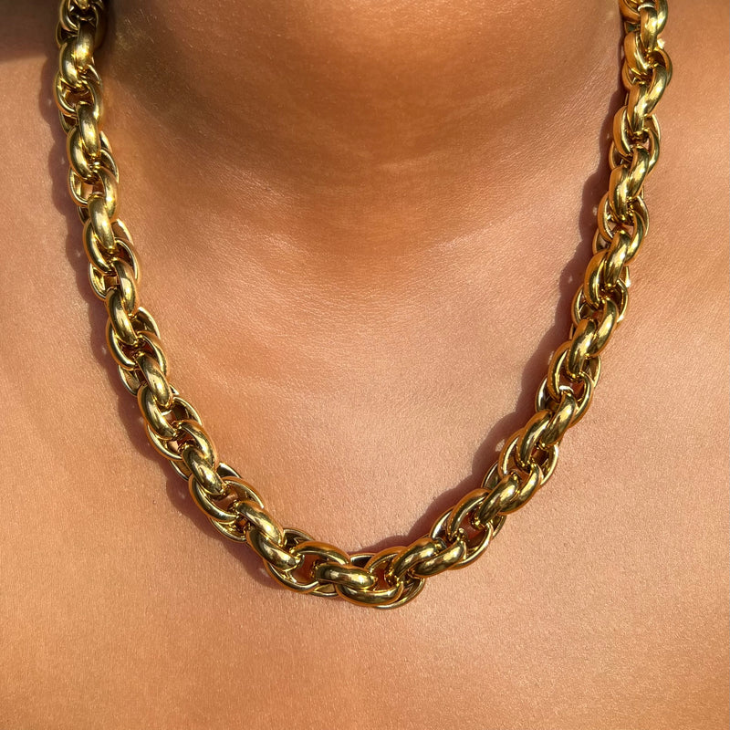 Carter Necklace