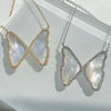 Butterly Necklace