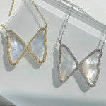 Butterly Necklace
