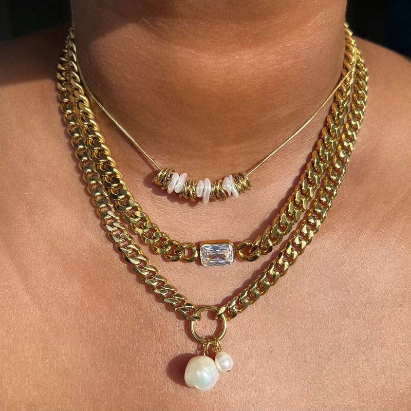 Perla Necklace