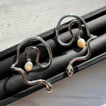 Aaliyah Cuff Earrings