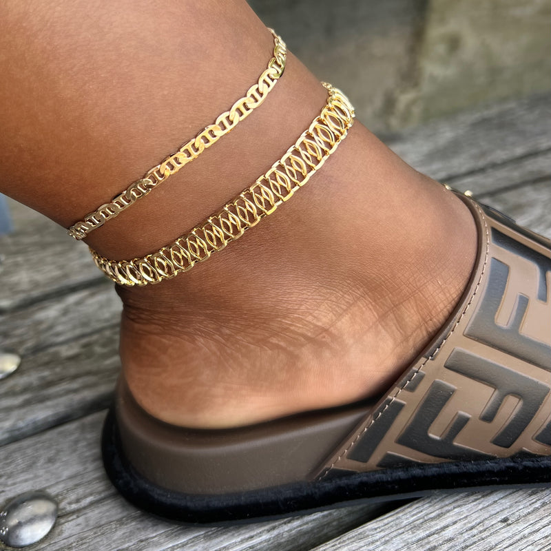 Shayla Anklet