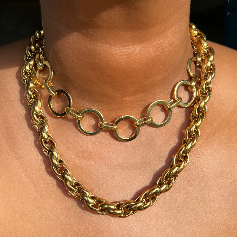 Carter Necklace