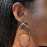 Kira Hoop Earrings