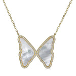 Butterly Necklace