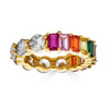 Chrishell Rainbow Ring