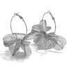 Cassie Hoop Earrings