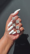 Claire Crystal Ring