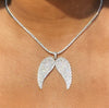 Angelic Tennis Necklace