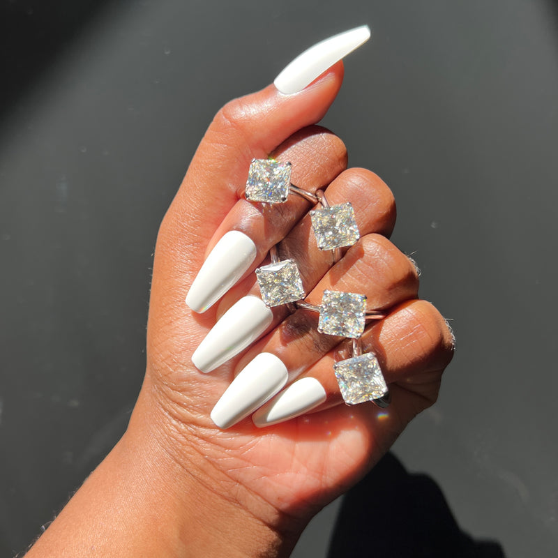 Claire Crystal Ring
