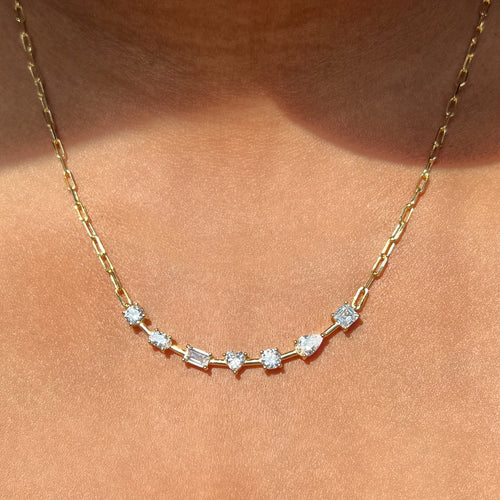 Bailey Bar Necklace