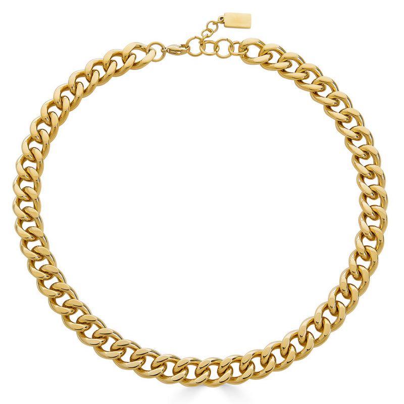 Cali Link Necklace