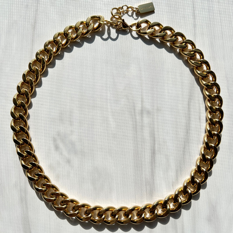 Cali Link Necklace