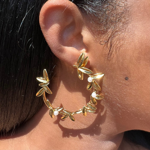 Aziza Earrings