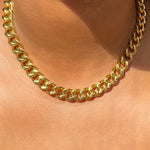 Cali Link Necklace