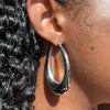 Amina Hoop Earrings