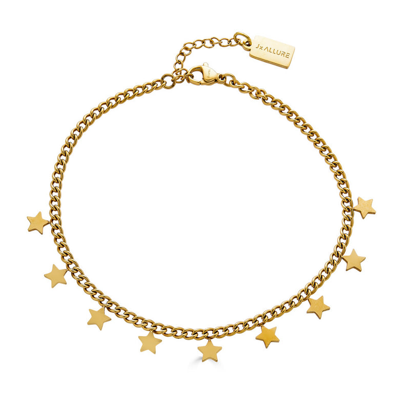 Star Anklet