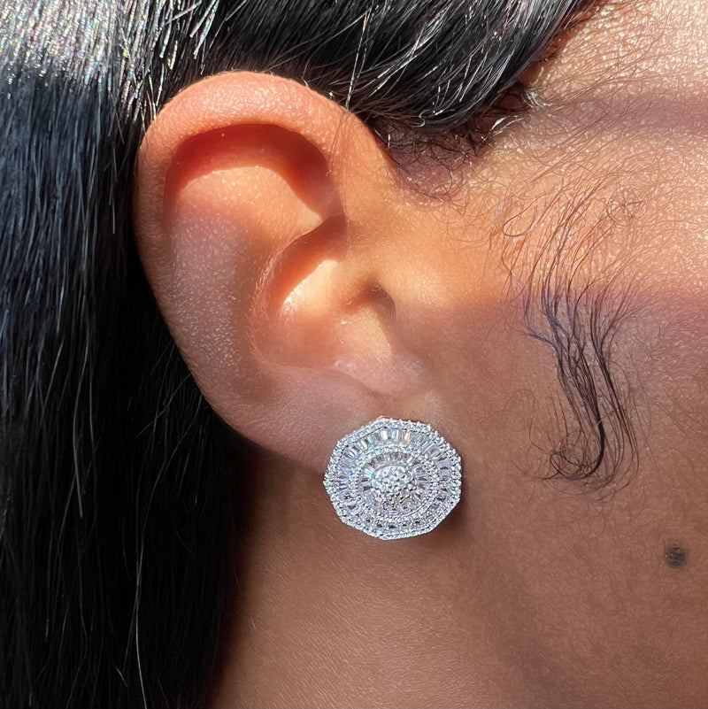 Ariel Stud Earrings