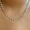 Harlow Crystal Necklace