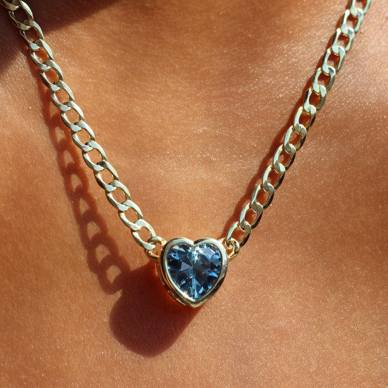 Blue Dream Necklace