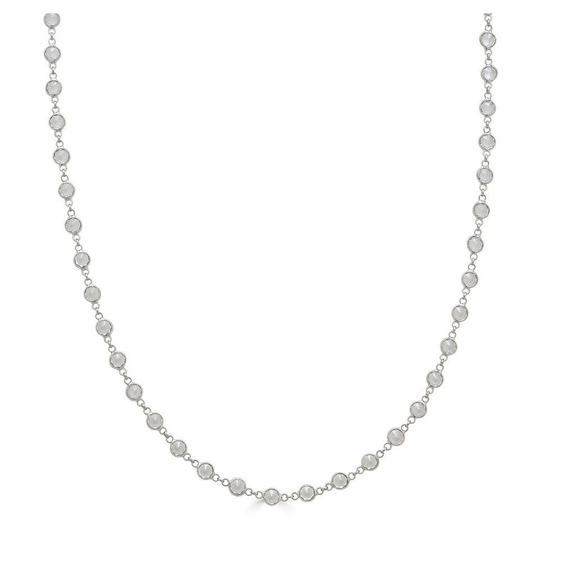 Harlow Crystal Necklace
