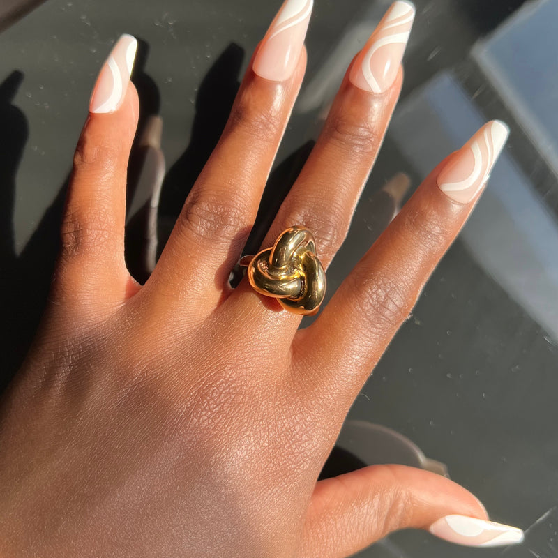 Mica Ring
