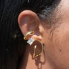 Zaina Cuff Earrings