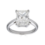 Luna Crystal Ring