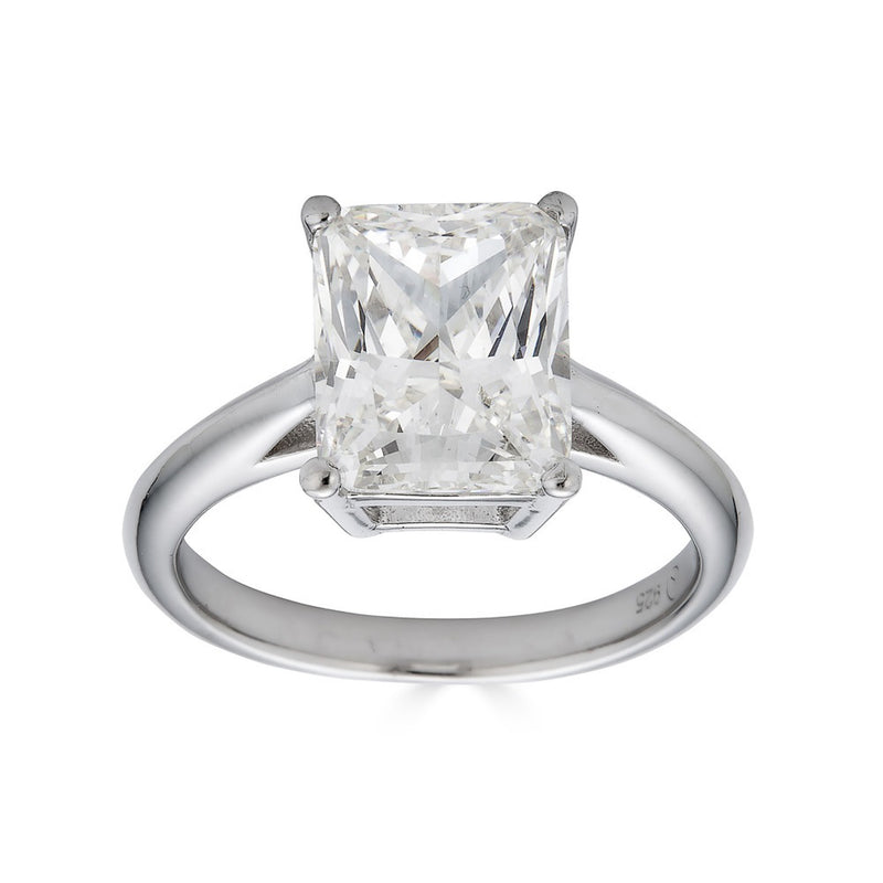 Luna Crystal Ring
