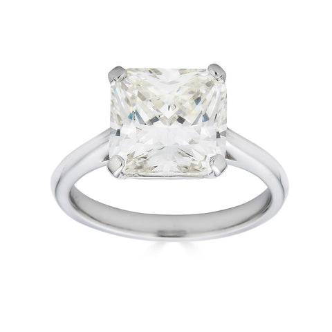 【BLACKPURPLE】[blacklabel] Claire Crystal Setting Ring Claire Crystal Ring – JxALLURE