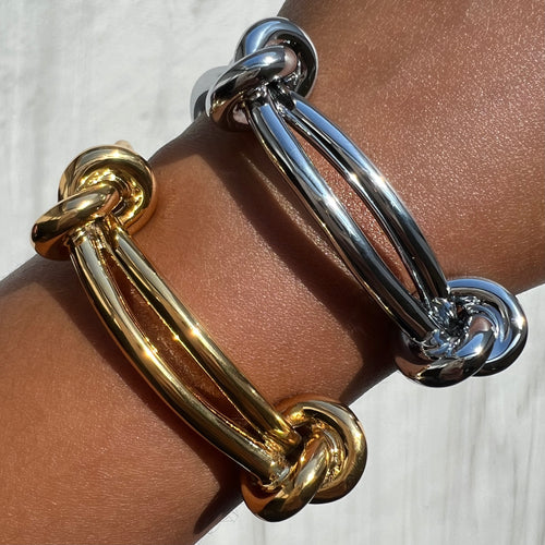 Rena Cuff Bracelet