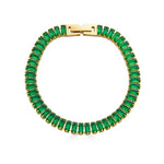 Viva Emerald Bracelet