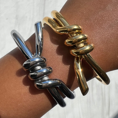 Zara Cuff Bracelet