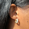 Safa Hoop Earrings