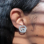 Bianca Stud Earrings