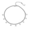 Star Anklet